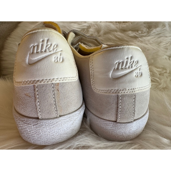 Nike | SB Blazer Low AC Numbers Sail 921739-111 | Sz 12 - Picture 6 of 15